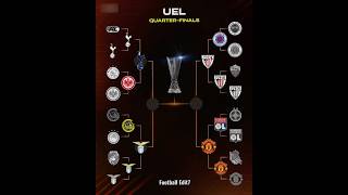 Tottenham x Man United Predictions ☠️ #uel #viral #trending #shorts