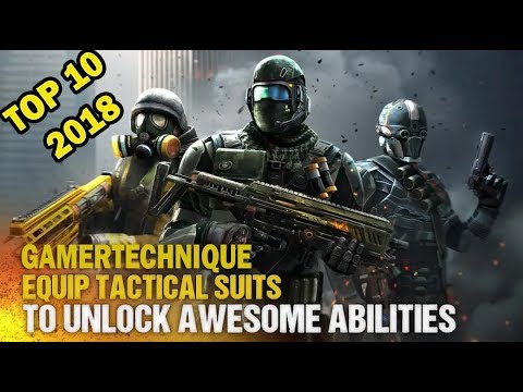 Top 10 Android GAMES 2018 | Online + Offline! Best Action Games (AndRoid/IOS)