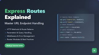 Express Routes: The Ultimate Guide for Beginners 🚀