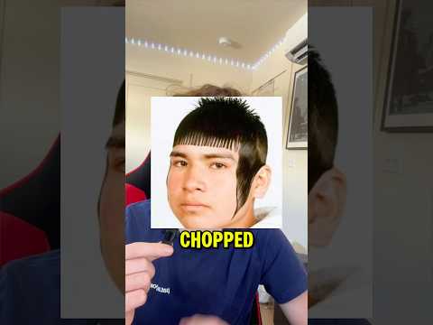 The worst haircuts 😱