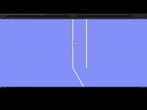 2D platformer controller demo 2 wall slide animation