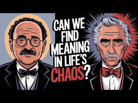 Finding Meaning in Suffering | Which Philosophy Will You Choose? | Frankl vs. Camus