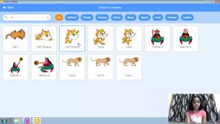 Scratch programming Basics | AI Kids Programming