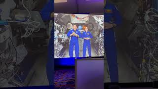 CES 2023: Tech Dev in Low Earth Orbit – An Astronaut’s Perspective from Space