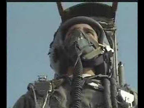 PAF Song - In Fazaon Se Aage by Najam Sheraz