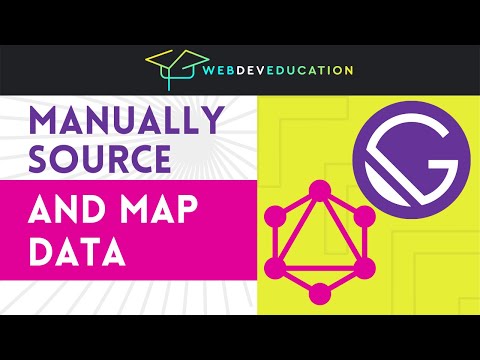 Gatsby JS - WHY AREN'T YOU SOURCING YOUR OWN DATA?! (no source plugin required!)