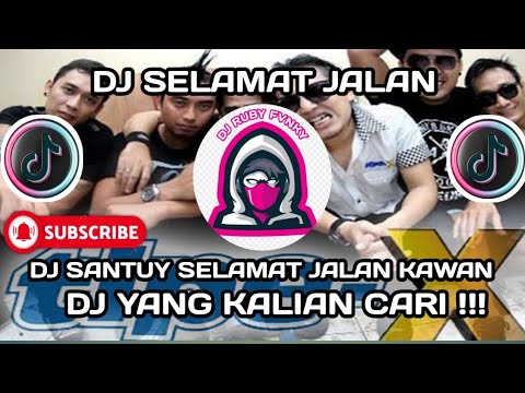 DJ SELAMAT JALAN TIPE-X REMIX / VIRAL TERBARU JEDAG JEDUG