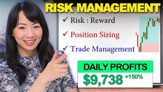 How to Manage Risk in Day Trading - FREE Crash Course