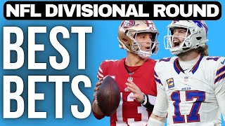 Divisional Round Picks For Every NFL Game: Best Bets NFL Divisional Predictions