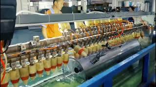 Solar Water Heater Manufacturing Video