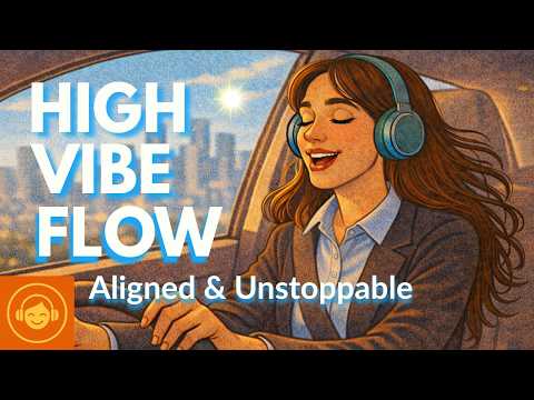 High Vibe Flow – Powerful Feel Good Manifestation Music