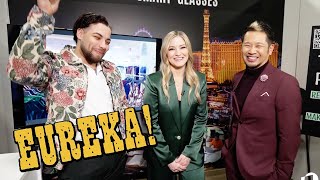 The Best Tech In Eureka Park at CES 2026!