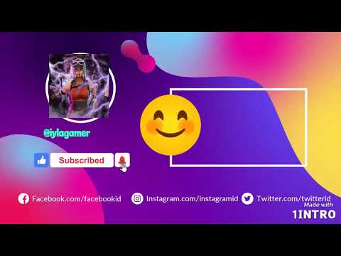 guy's this will be my new outro from every video that I make other than shorts hope you like it