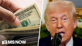 Trump called affordability a 'hoax' – now he says the midterms will center on 'pricing'