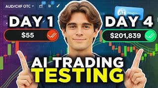 AI TRADING BOT FOR POCKET OPTION | BINARY OPTIONS STRATEGY