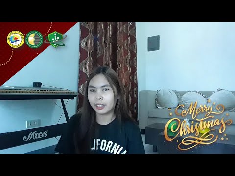 #ComSocVirtualCaroling | Deck The Halls - Cover by Indrea Hermoso