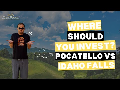 Comparing Rental Markets: Idaho Falls vs. Pocatello | Where Should You Invest?