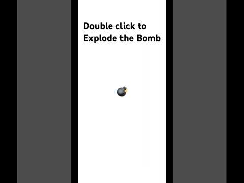 Double Click to explode the bomb #liltecca #music #rapper #hiphop #rap #ontheroadto100subs