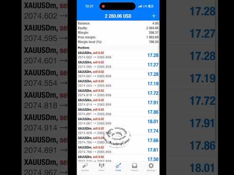 4$ flip #forex #hyyfxacademy #viralvideo