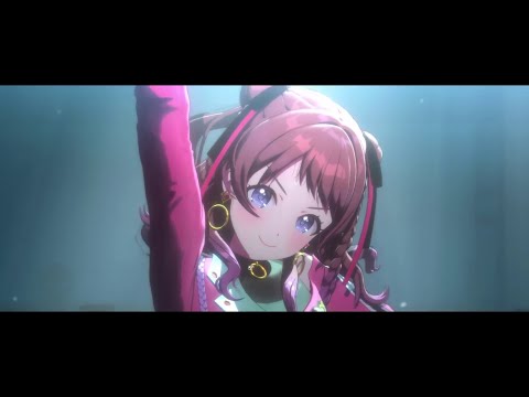 [学マス/School iDOLM@STER] Fighting My Way by 花海咲季 - Giga (Game Size ver?)