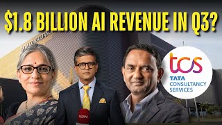 TCS Announces Huge Dividends, "We Are Growing In Every Geography, Every Vertical"