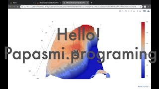 Python Craft 10  Minecraft Ground Surface Plot 3D