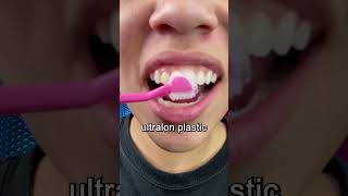 Three-Sided Toothbrush