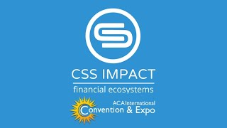 CSS IMPACT! | ACA Conference Attendees | See us at ACA Orlando Booth #400!