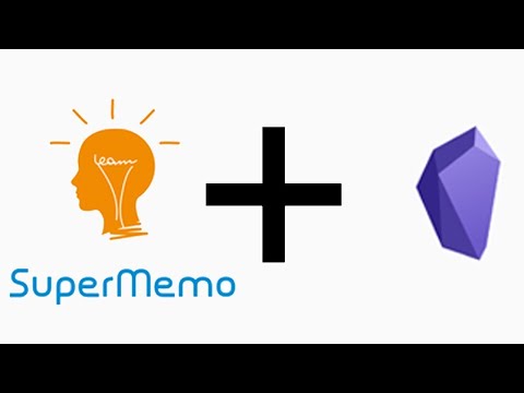 How to open Obsidian notes (or any link) in SuperMemo