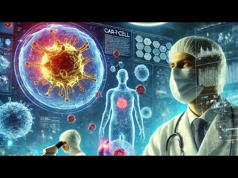 Revolutionary CAR-T Therapy Breakthrough in India