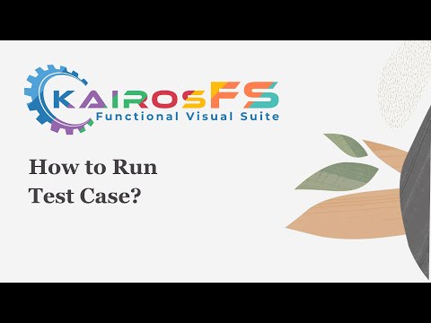 How to Run Automated Test Cases on Oracle Fusion HCM