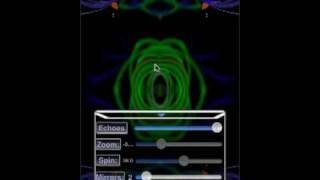iBeams 2.5 Interactive Effects and Music Visualizer-Feature tour