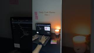 Day 2 of #100daysofcode