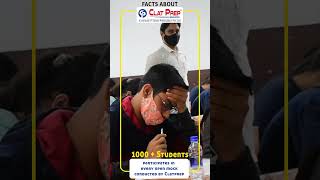 Every mock by Clatprep has more than 1000 students to participate.🧑‍💻#mocktest #testseries #clatprep