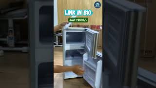 Best Mini Fridge in 2025 😍| Best Mini Refrigerator in 2025 #shorts #amazon #meesho