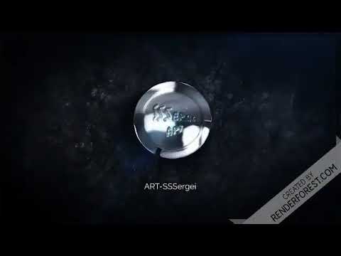 Logotip ART-SSSergei HTML CSS