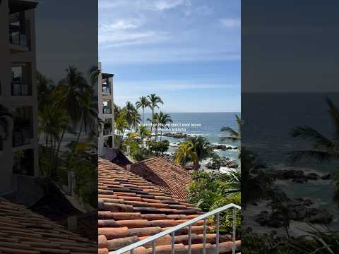 Puerto Vallarta, you were a dream 🌴🇲🇽⛵️🌺 #mexicotrip #puertovallarta #vacationvibes