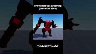 An Upcoming Roblox Game (Termination Protocol) #roblox #forsaken #dieofdeath #outcomememories