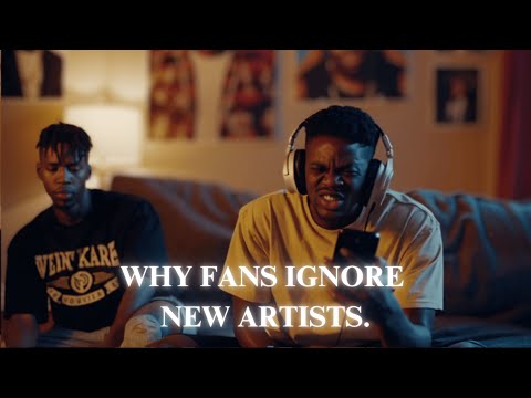 Why Fans Ignore New Artists (The Science Behind It)