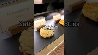 EM’s Soft Chunky Cookies in Bangsar first try and review #cafehopping #cookies #dessert