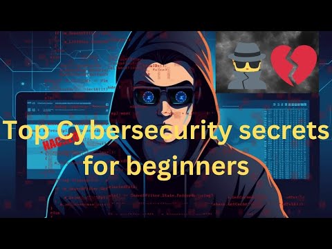 💡 Unveiling Cybersecurity: 5 Must-Know Secrets for Beginners! 🔒🌐