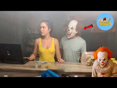 Unbelievable SCARECAM Pranks 2026 😱 #12 | Funniest Jumpscare Reactions Ever!