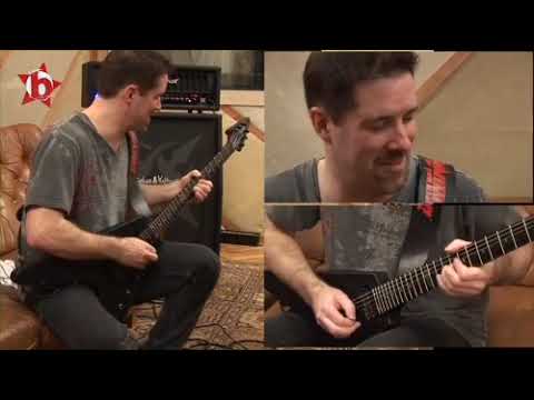 Annihilator The Trend - Jeff Waters Guitar Playthrough