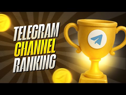 Telegram Channel Ranking