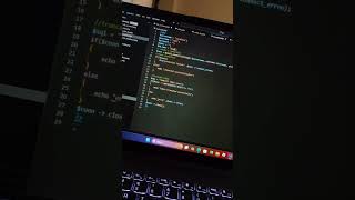 💻 Coding Ka Hal 😅✨\#CodingLife #ProgrammerMood #Debugging #CodeStruggle #DeveloperVibes #HardWork