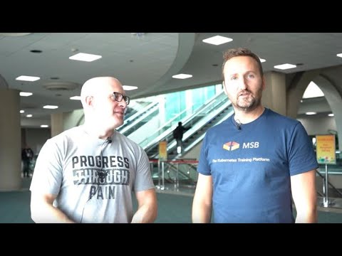 #KubernetesMoment Episode 0016: Some thoughts on KubeCon