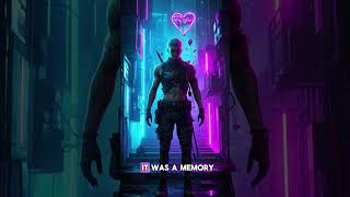 When AI Learns to Love: A Heart Wired for You 🤖❤️#AILove #HumanAndAI #DigitalHeart