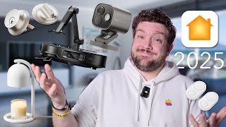 Best Smart Home Accessories for Apple Users in 2025!