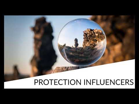 Your protection spheres