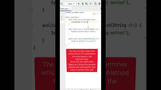 What is the output of this Java program? #java #codinginterview #interview